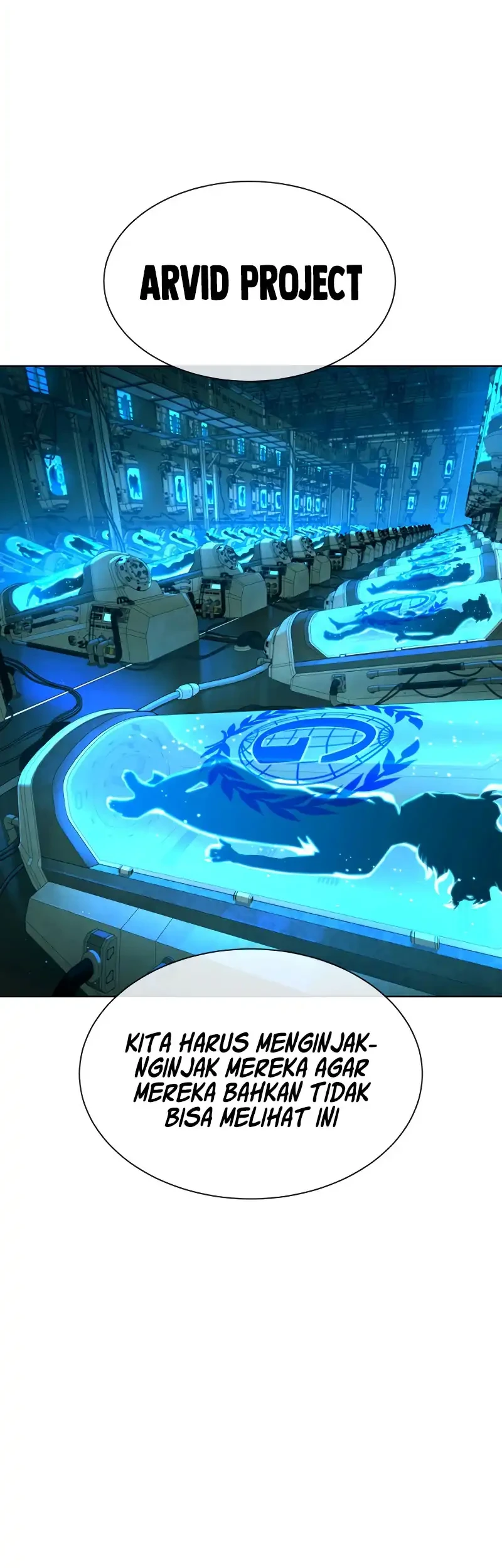 Killer Peter Chapter 126 Gambar 40
