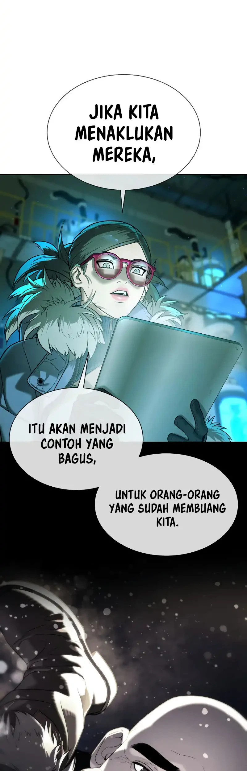 Killer Peter Chapter 126 Gambar 41