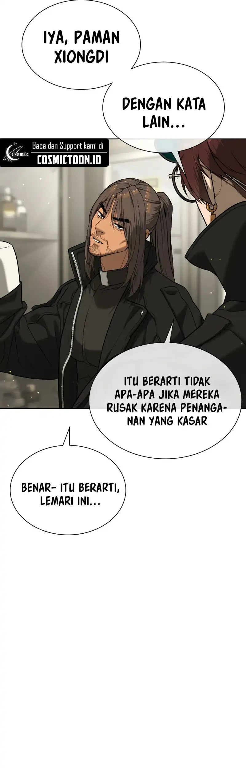 Killer Peter Chapter 126 Gambar 50