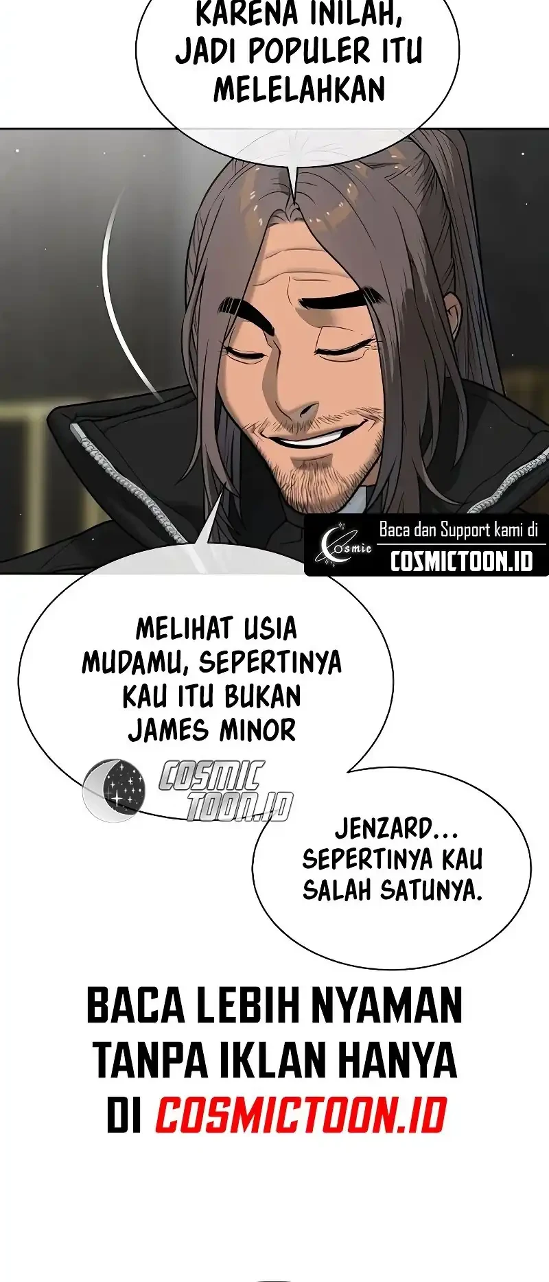 Killer Peter Chapter 127 Gambar 32