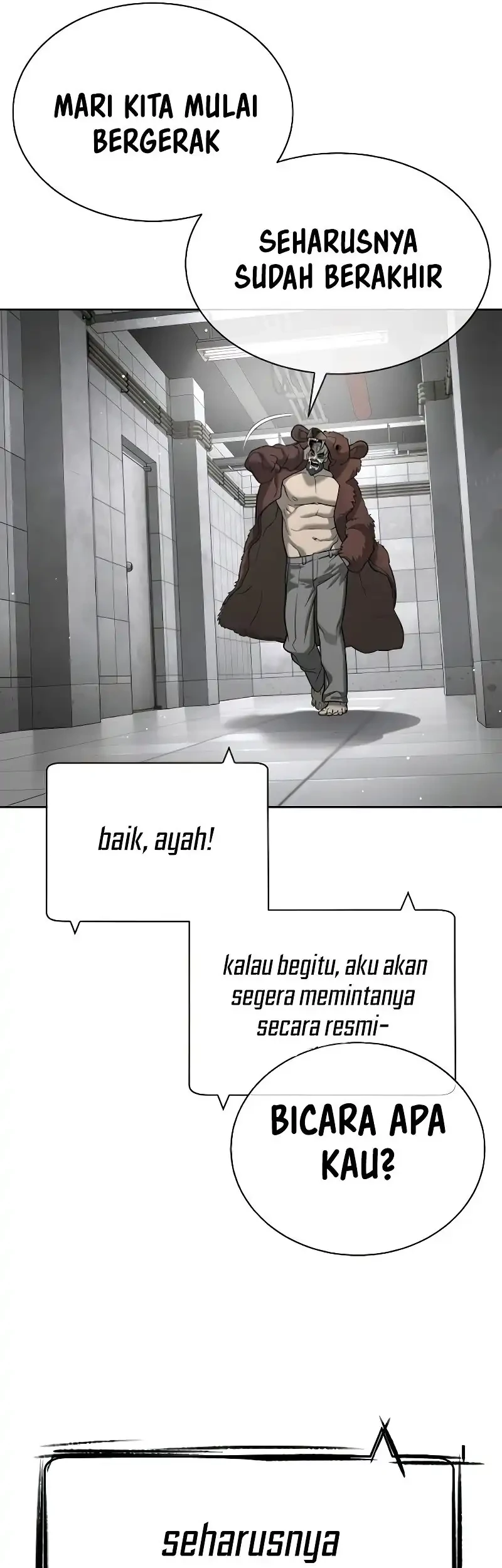 Killer Peter Chapter 127 Gambar 39
