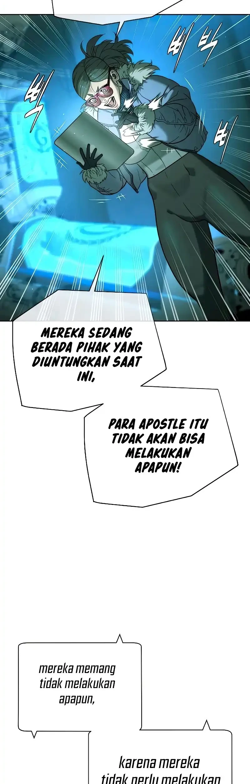 Killer Peter Chapter 127 Gambar 41