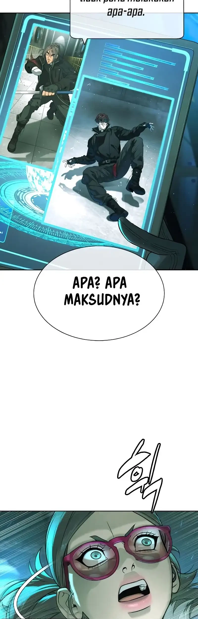 Killer Peter Chapter 127 Gambar 42