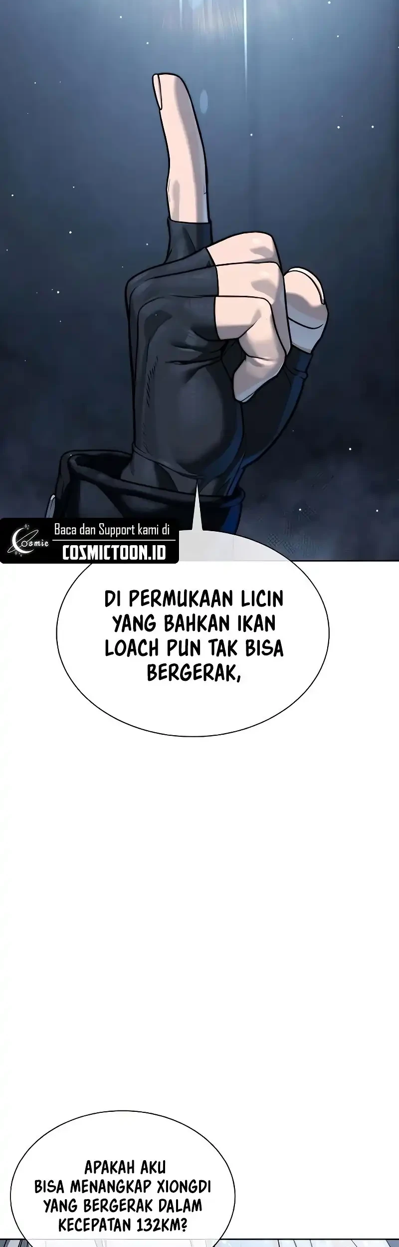 Manhwa Killer Peter Chapter 127 gambar 2