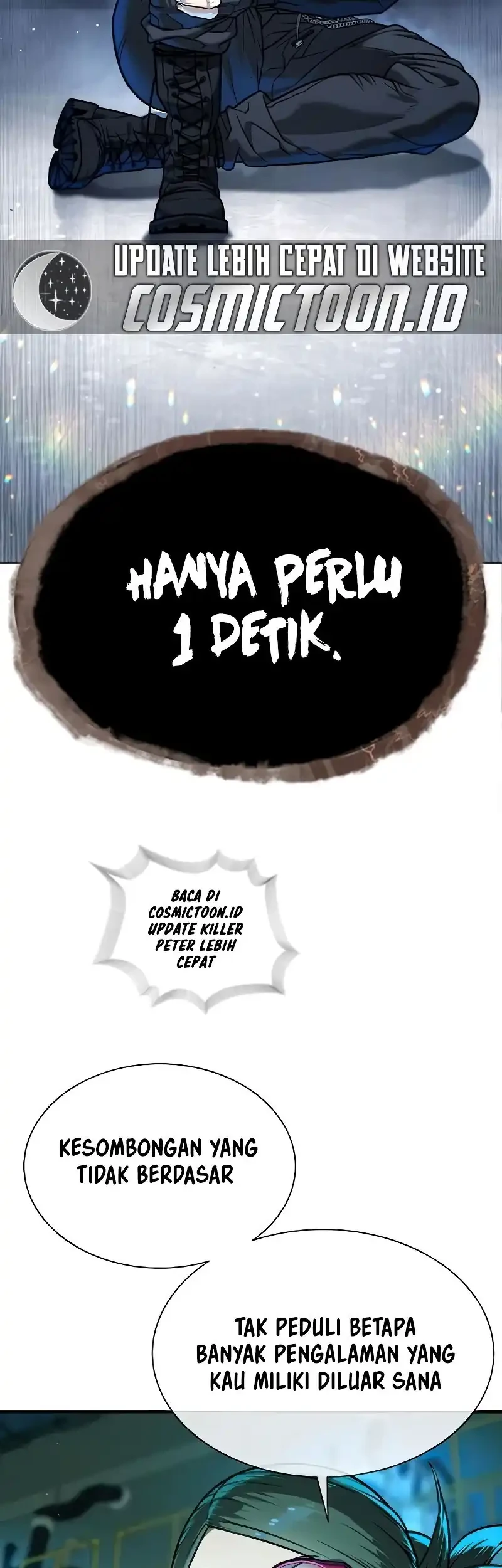 Killer Peter Chapter 127 Gambar 5