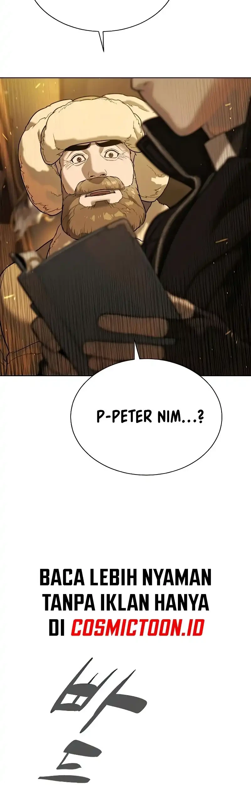 Killer Peter Chapter 127 Gambar 106