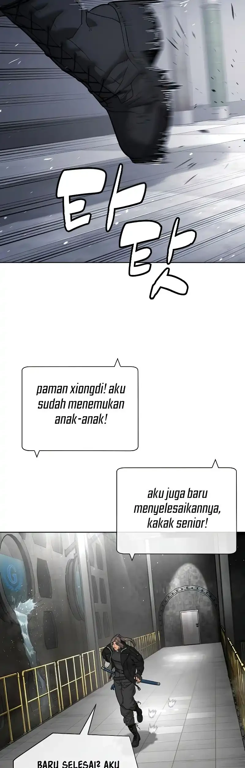 Killer Peter Chapter 127 Gambar 111