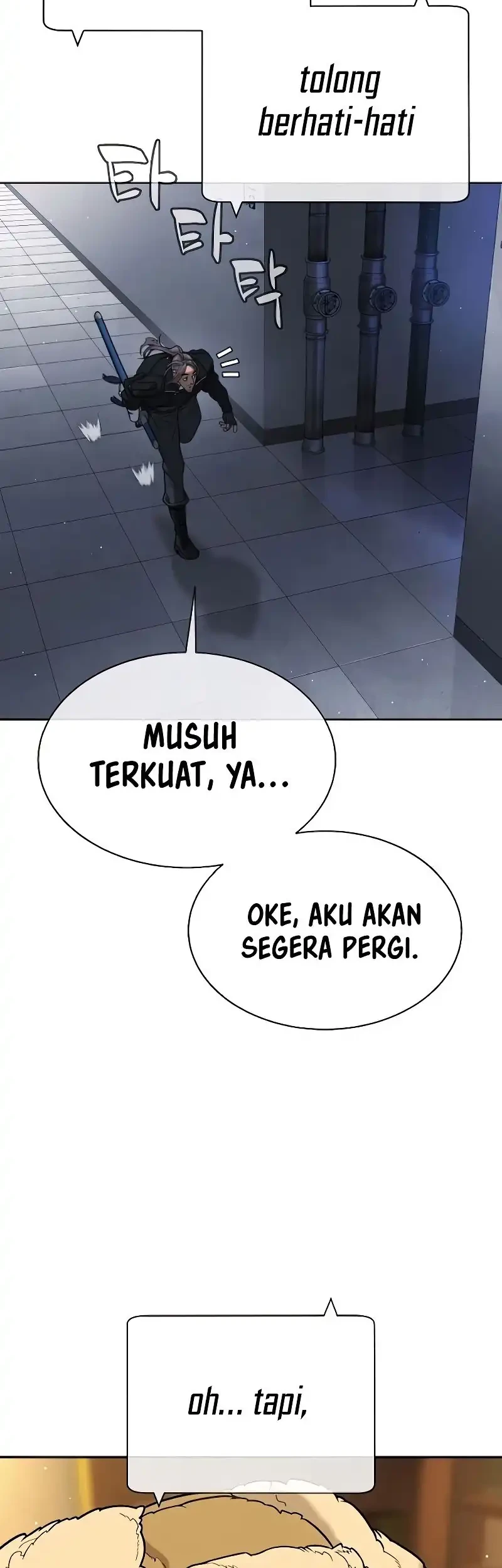 Killer Peter Chapter 127 Gambar 115