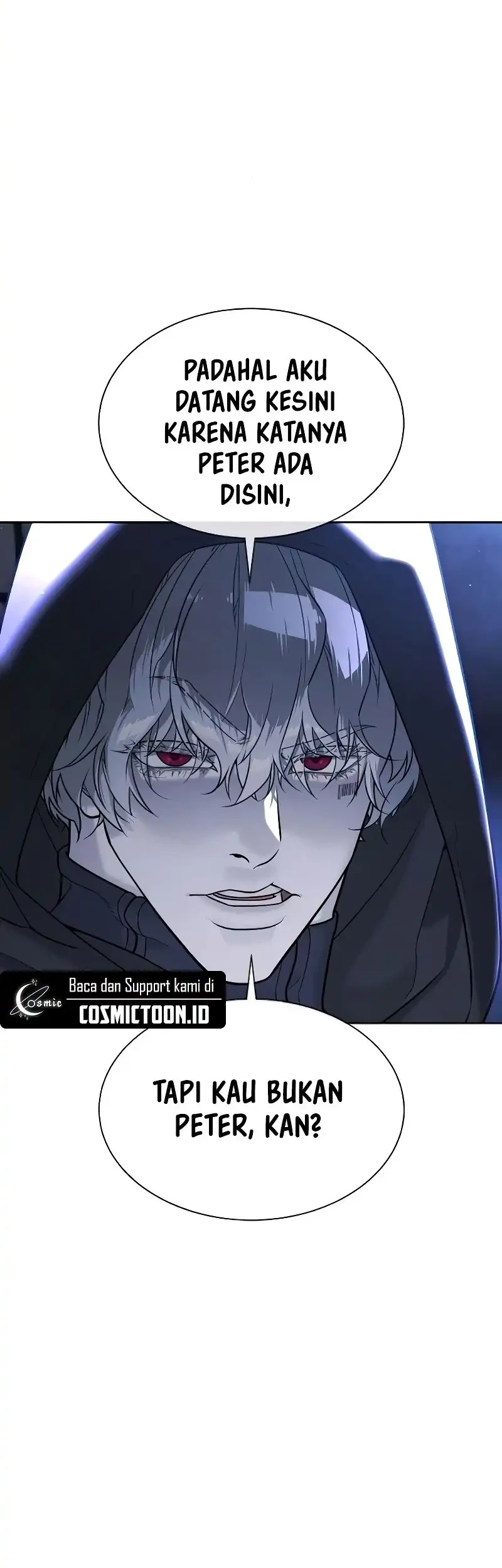 Killer Peter Chapter 127 Gambar 121