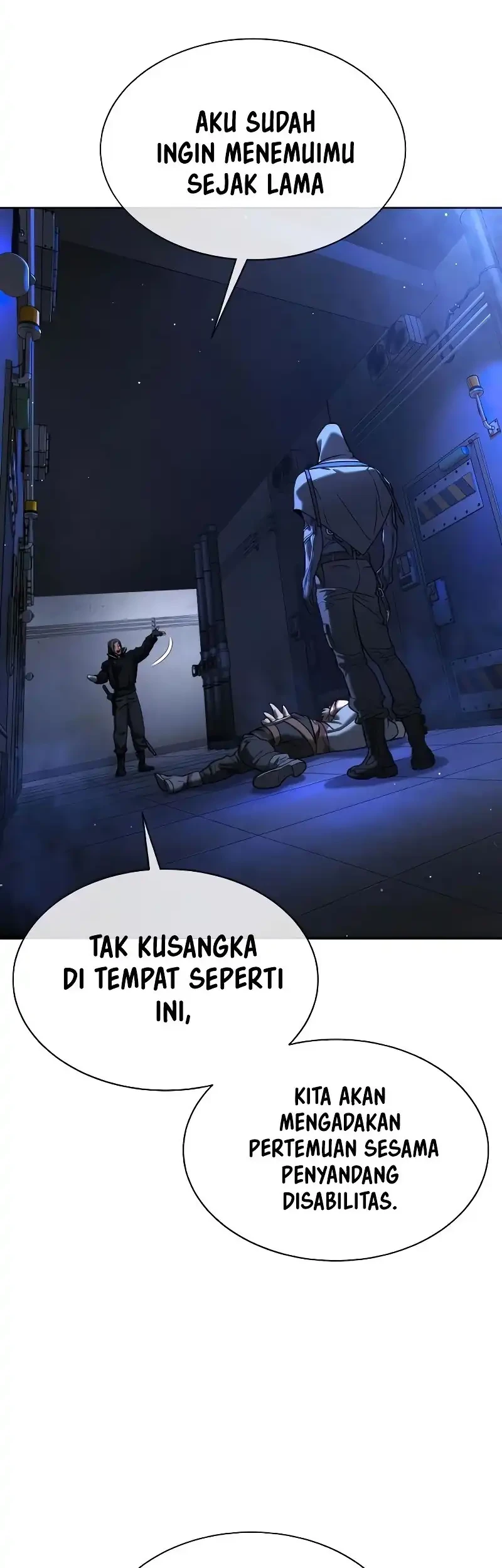 Killer Peter Chapter 127 Gambar 127