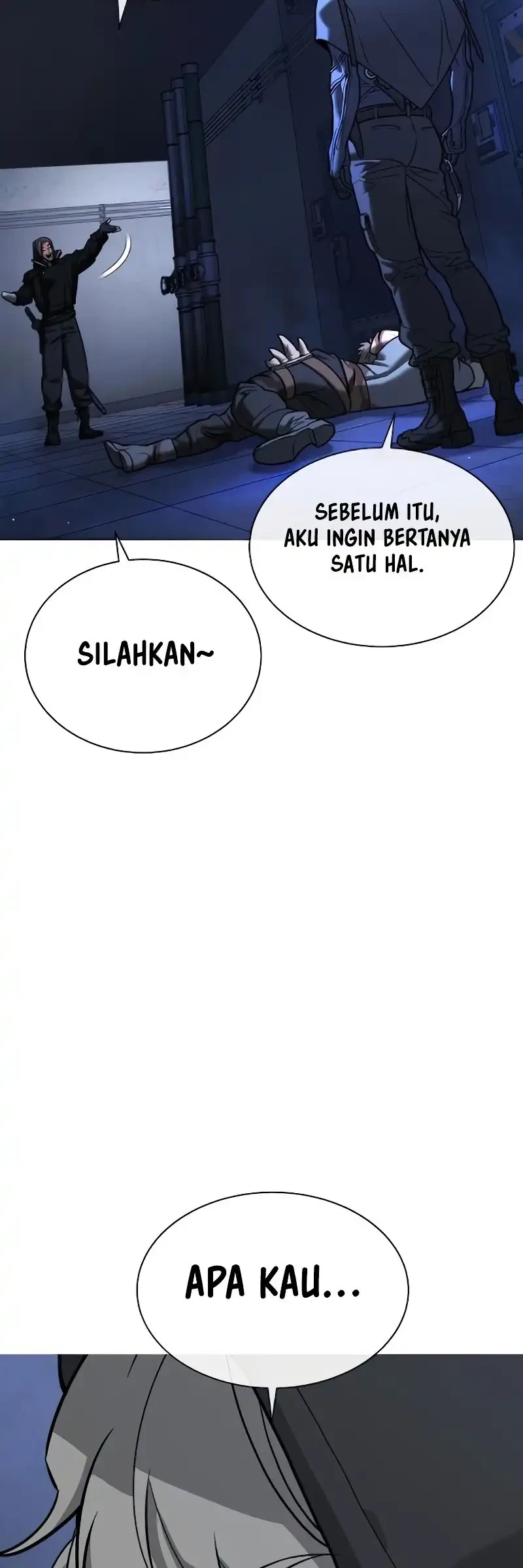 Killer Peter Chapter 127 Gambar 131