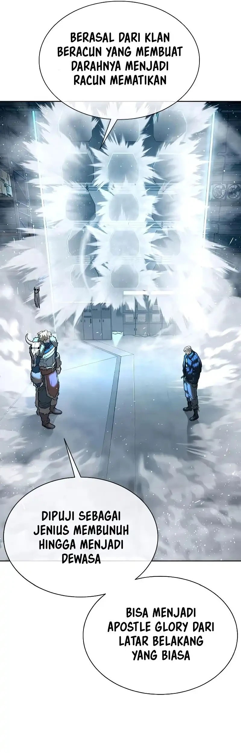 Killer Peter Chapter 127 Gambar 15