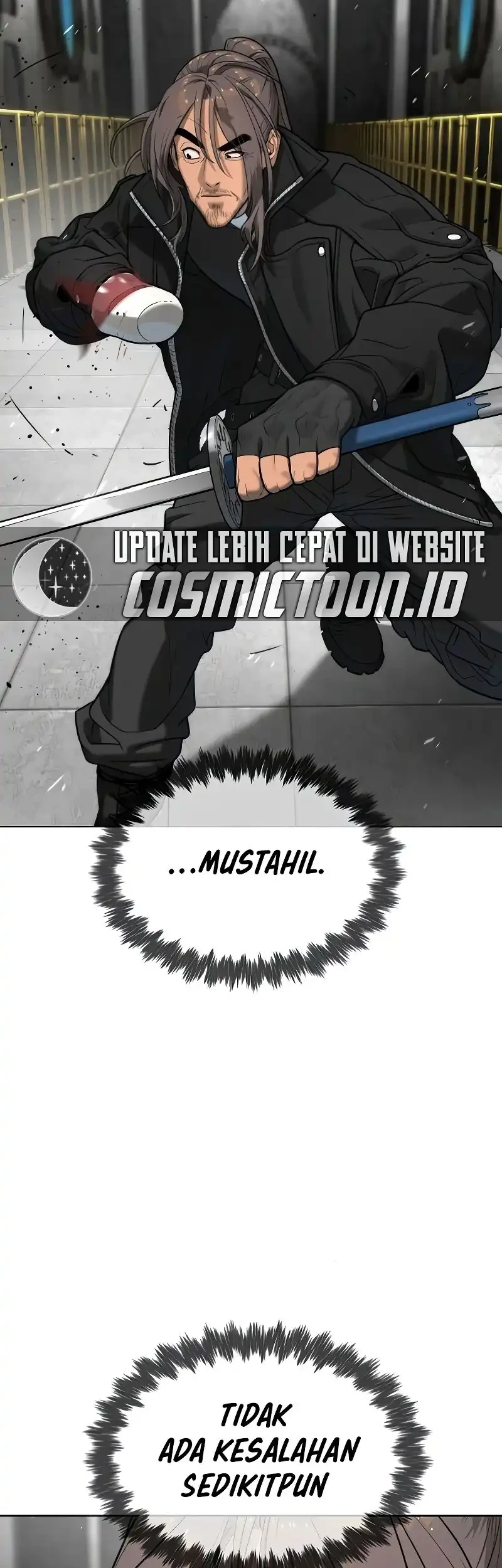 Killer Peter Chapter 127 Gambar 25