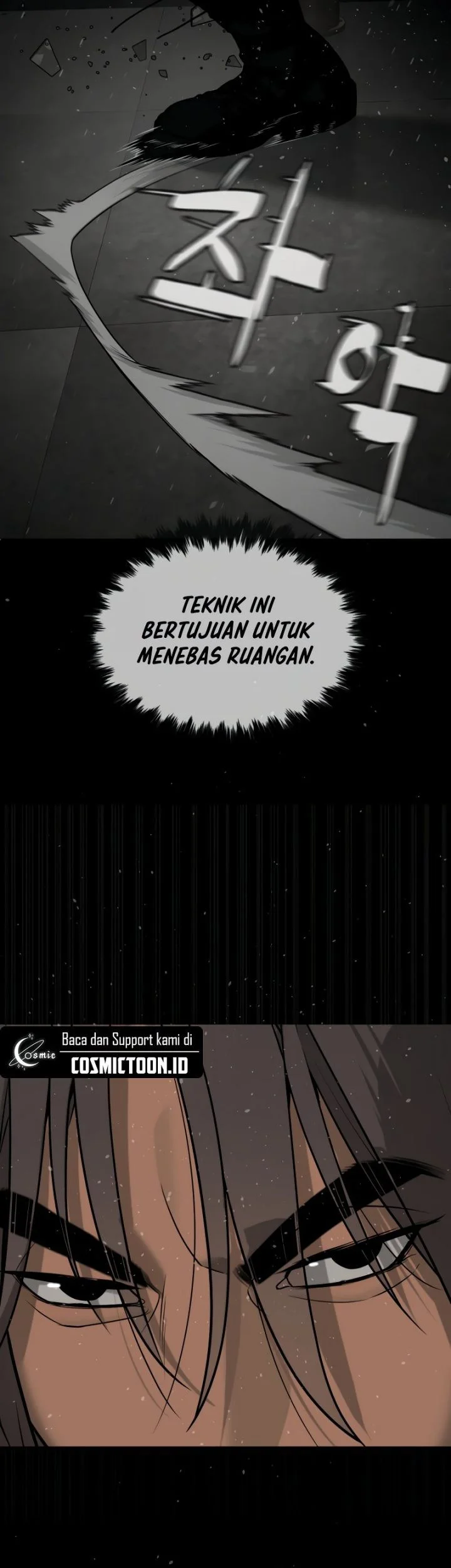 Killer Peter Chapter 128 Gambar 88