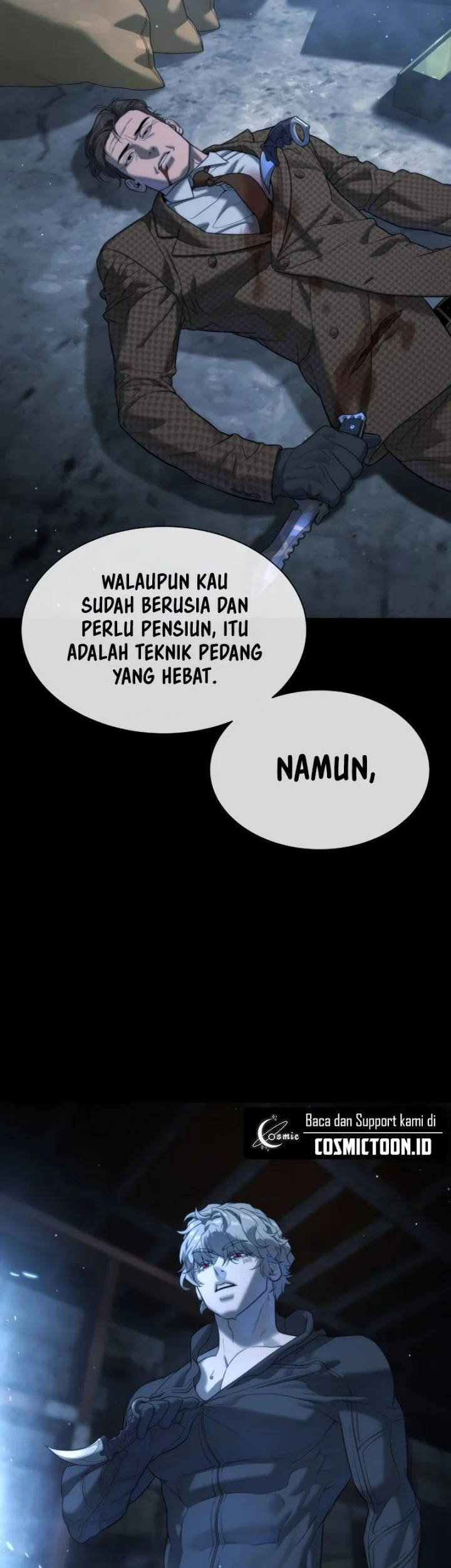 Killer Peter Chapter 128 Gambar 109