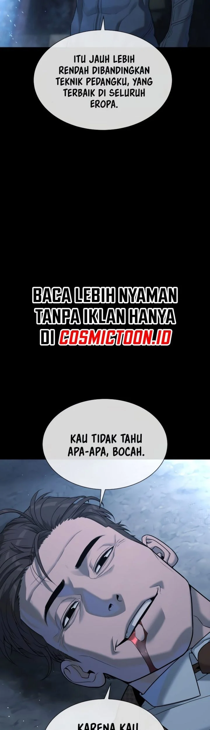 Killer Peter Chapter 128 Gambar 110