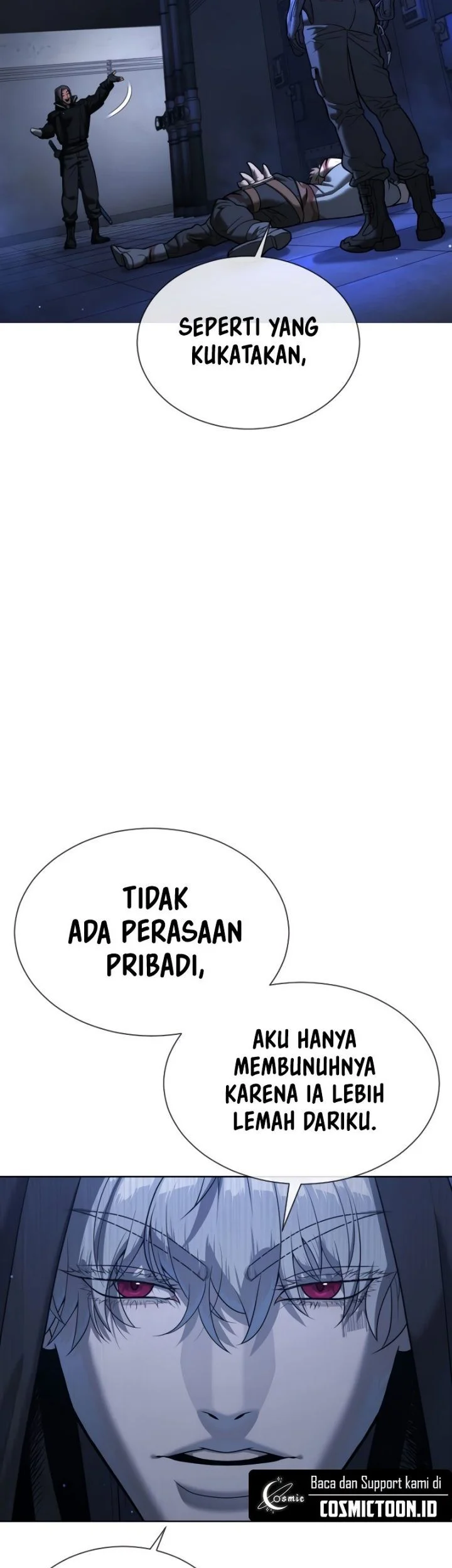 Killer Peter Chapter 128 Gambar 3