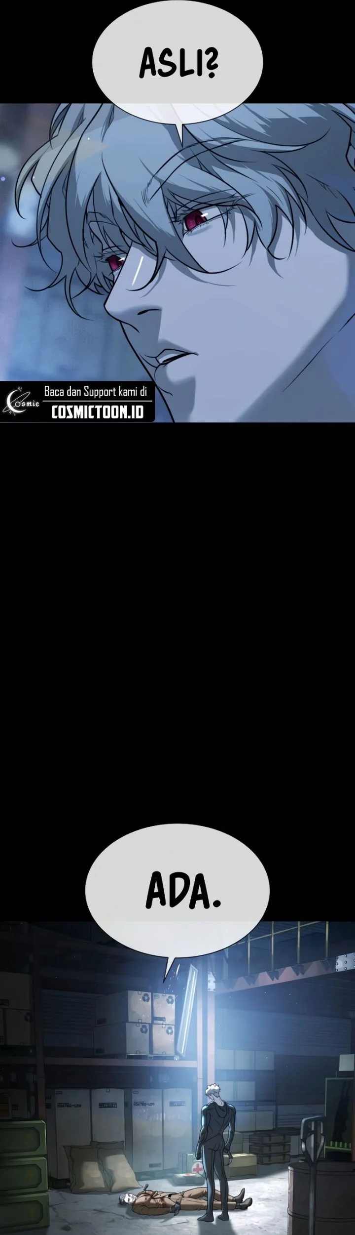 Killer Peter Chapter 128 Gambar 112