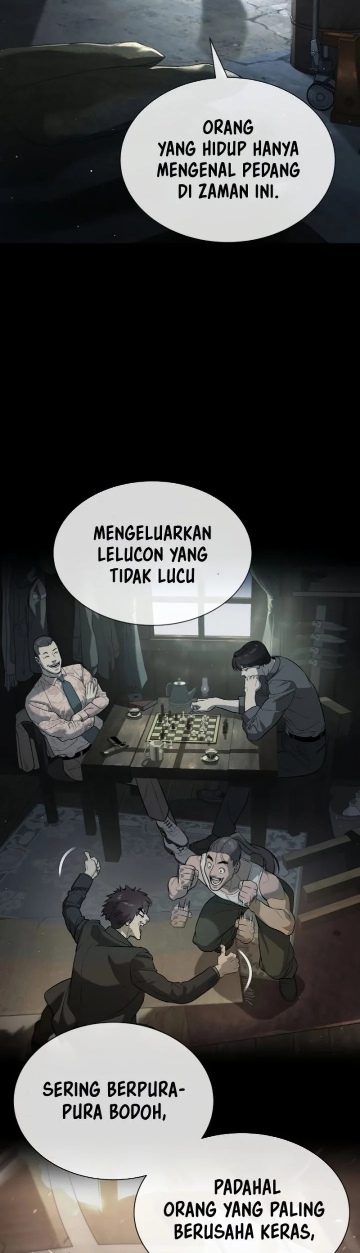 Killer Peter Chapter 128 Gambar 113