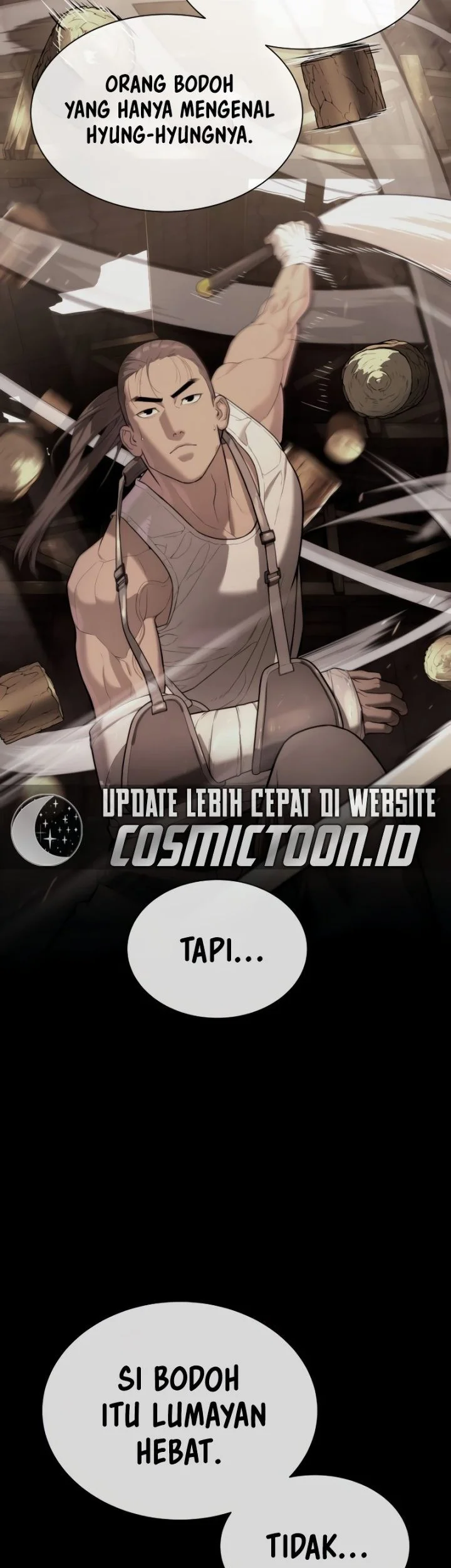 Killer Peter Chapter 128 Gambar 114