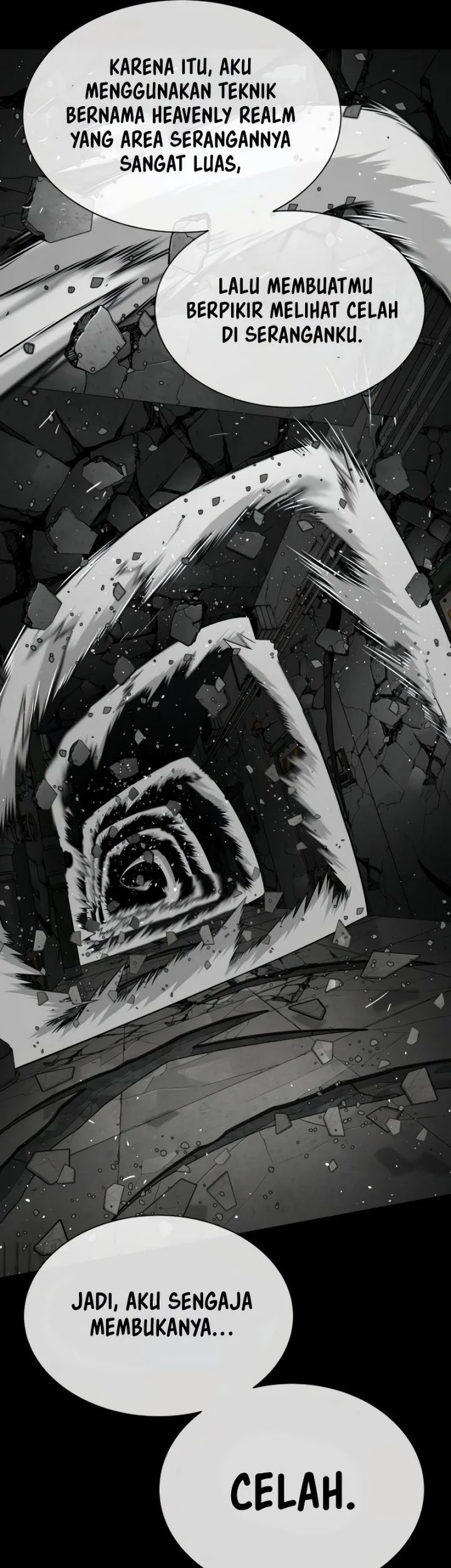 Killer Peter Chapter 128 Gambar 123