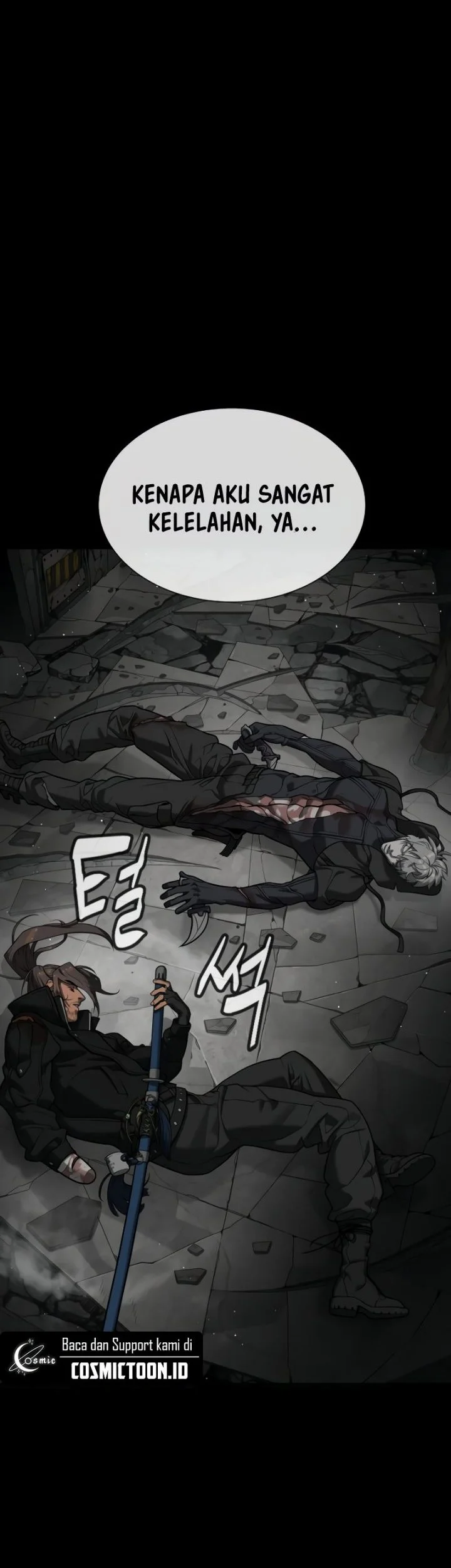 Killer Peter Chapter 128 Gambar 126