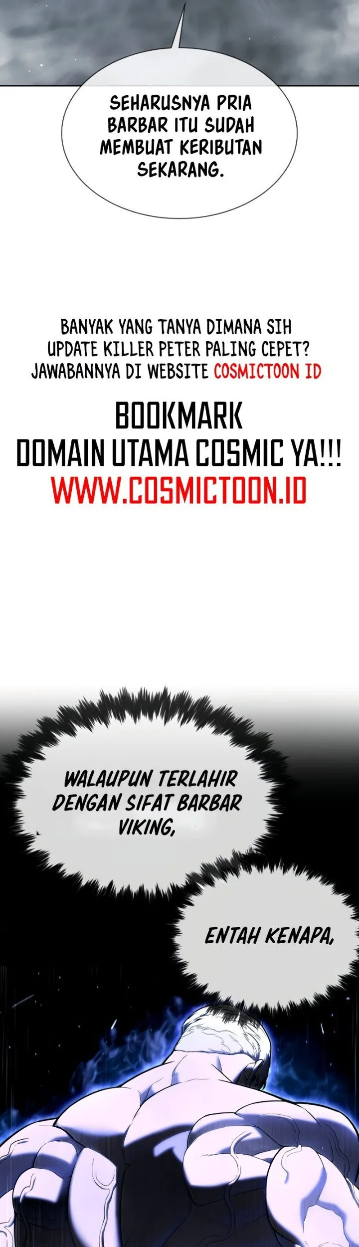 Killer Peter Chapter 128 Gambar 129