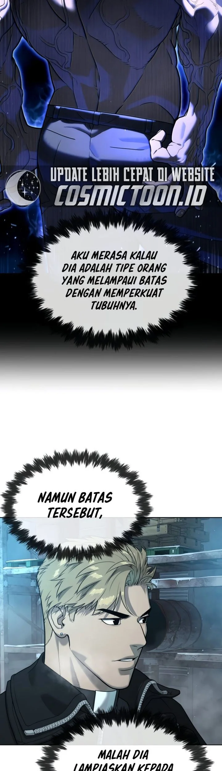 Killer Peter Chapter 128 Gambar 130