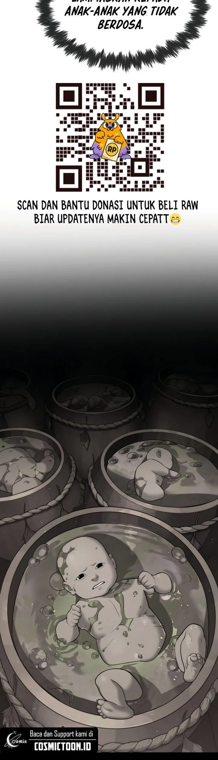 Killer Peter Chapter 128 Gambar 131