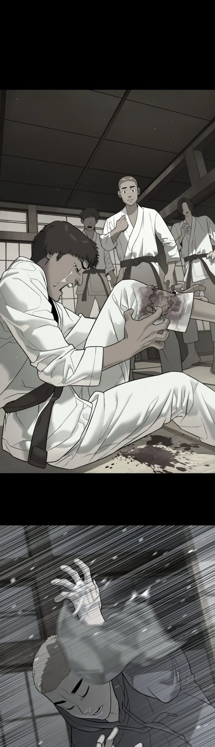 Killer Peter Chapter 128 Gambar 132