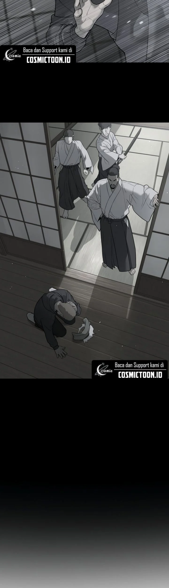 Killer Peter Chapter 128 Gambar 133