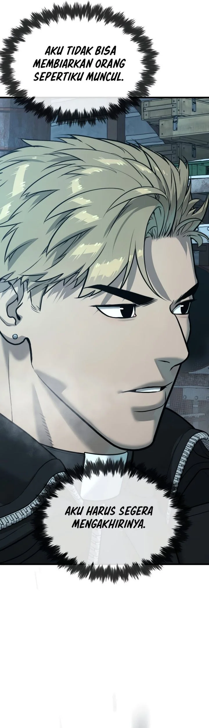Killer Peter Chapter 128 Gambar 135
