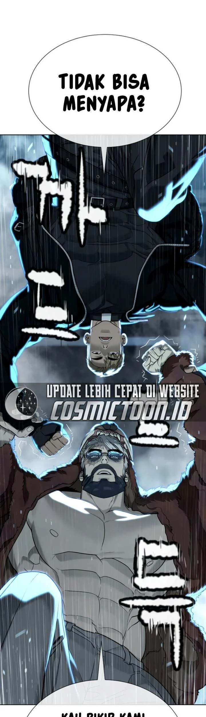 Killer Peter Chapter 128 Gambar 141