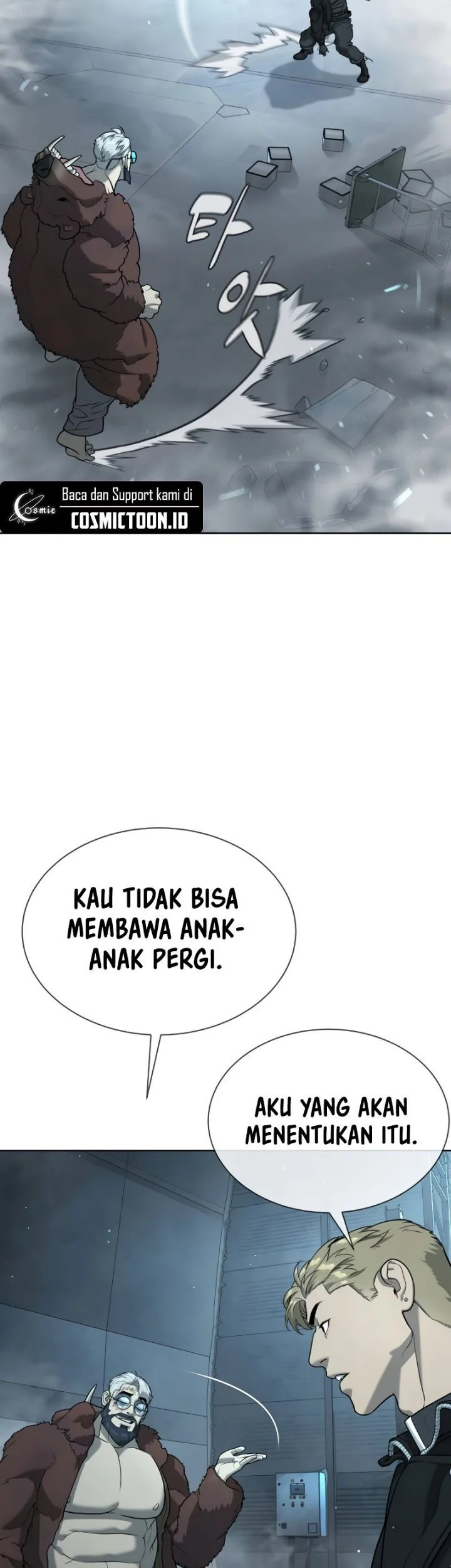 Killer Peter Chapter 128 Gambar 143