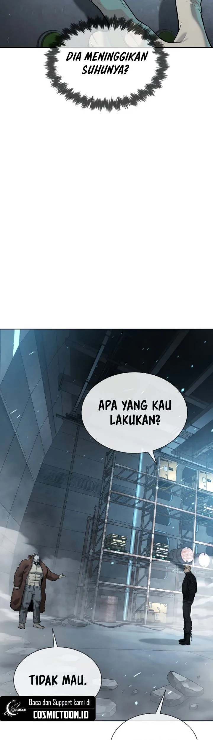 Killer Peter Chapter 128 Gambar 145