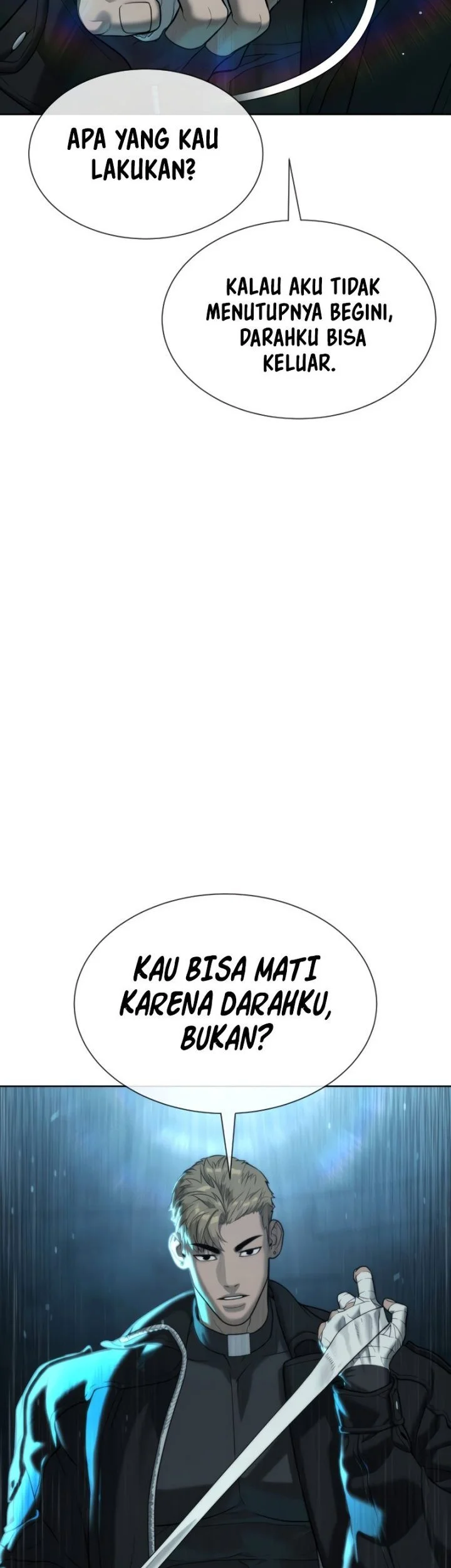 Killer Peter Chapter 128 Gambar 149