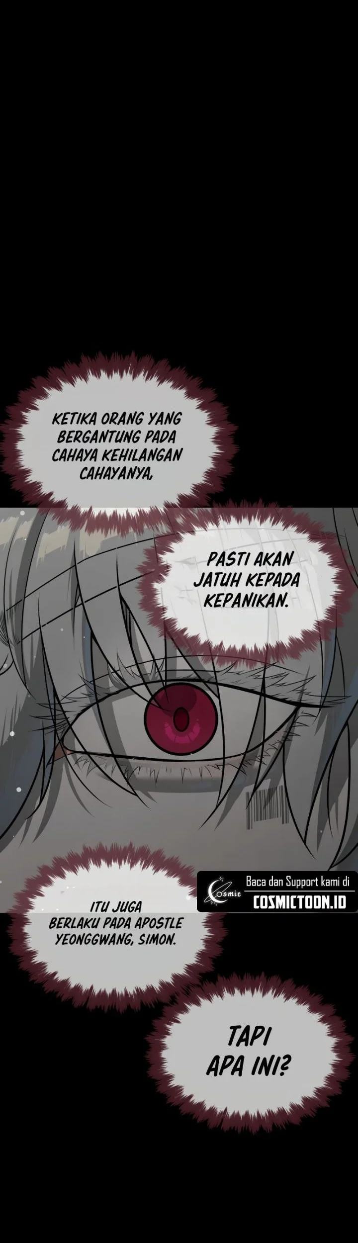 Killer Peter Chapter 128 Gambar 10