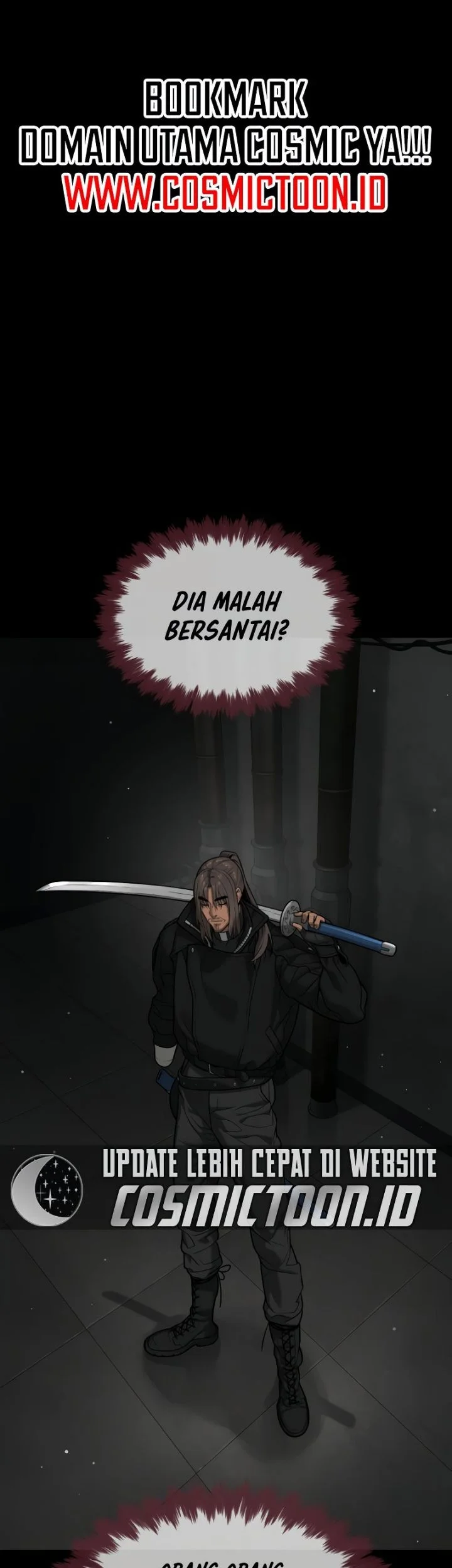 Killer Peter Chapter 128 Gambar 11