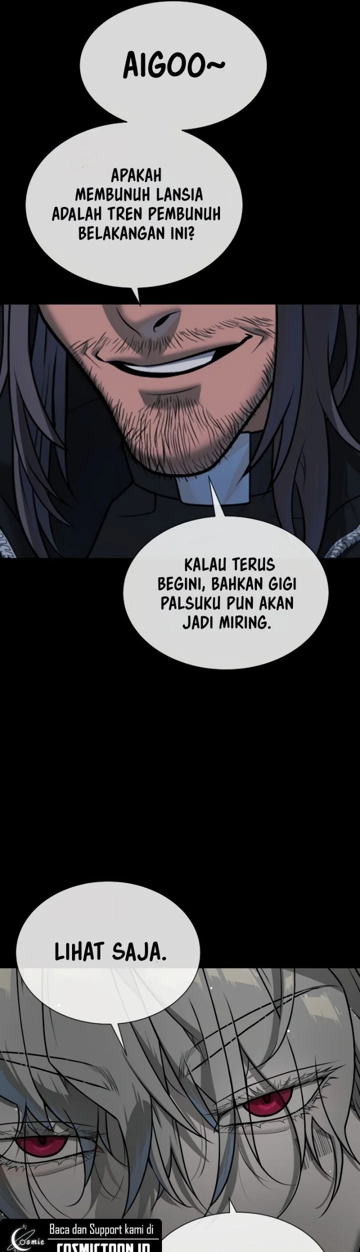 Killer Peter Chapter 128 Gambar 13