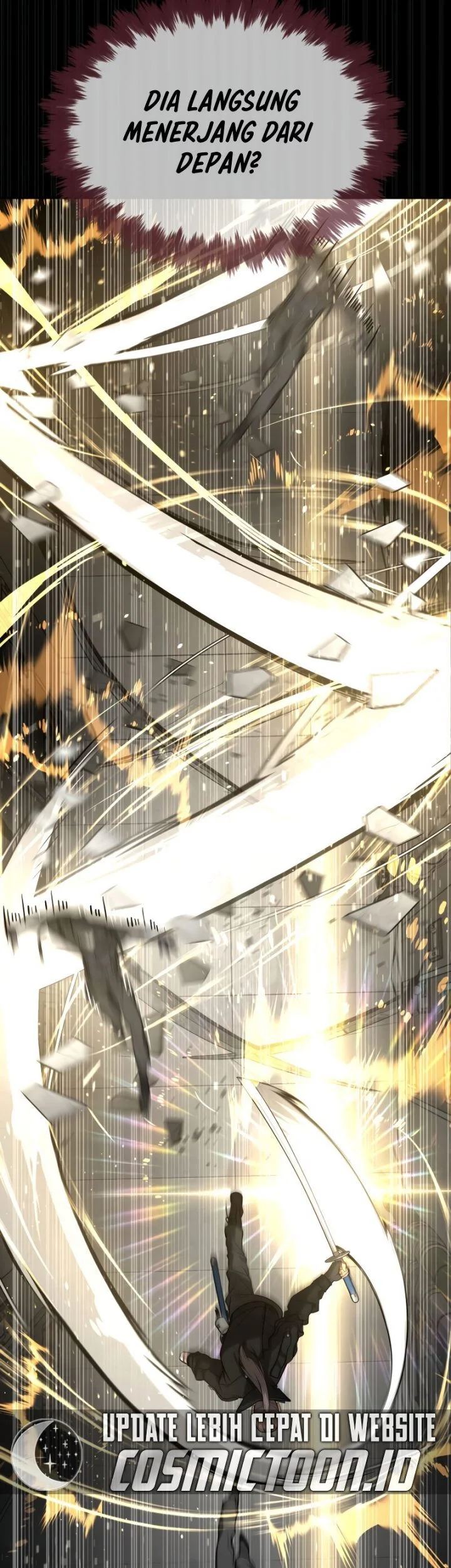 Killer Peter Chapter 128 Gambar 18