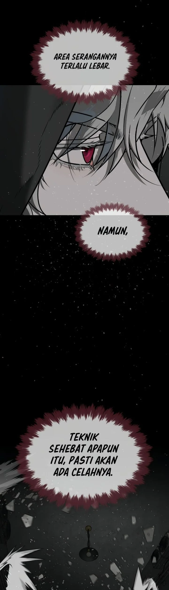 Killer Peter Chapter 128 Gambar 24