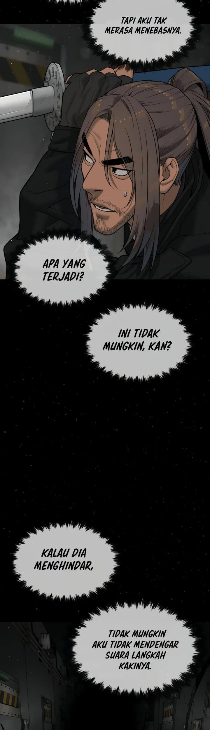 Killer Peter Chapter 128 Gambar 38