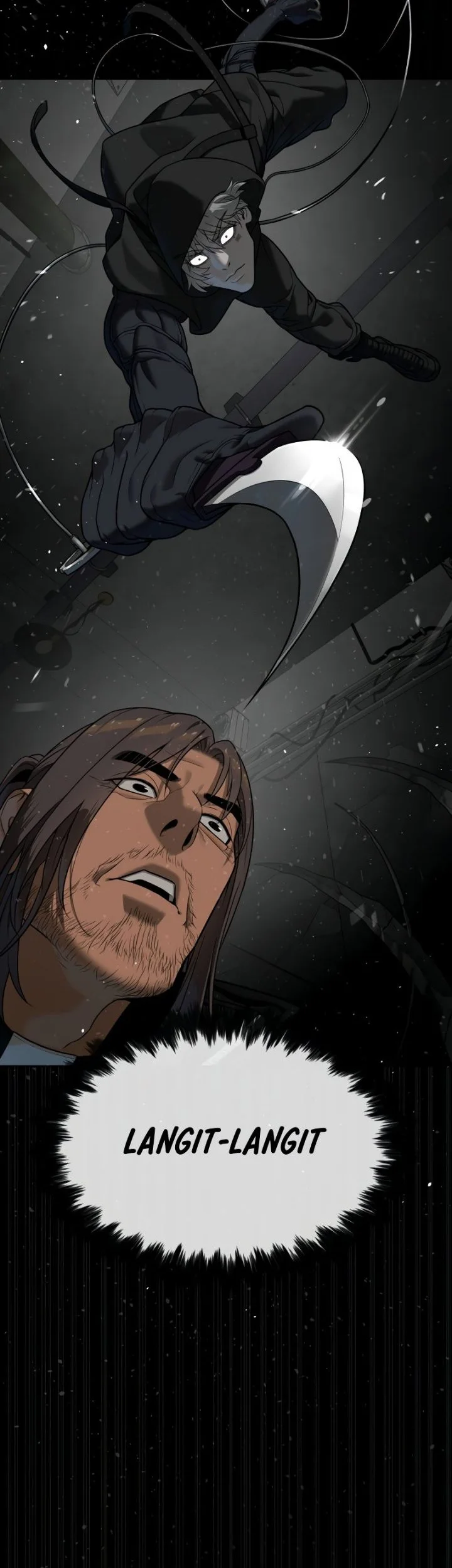 Killer Peter Chapter 128 Gambar 42