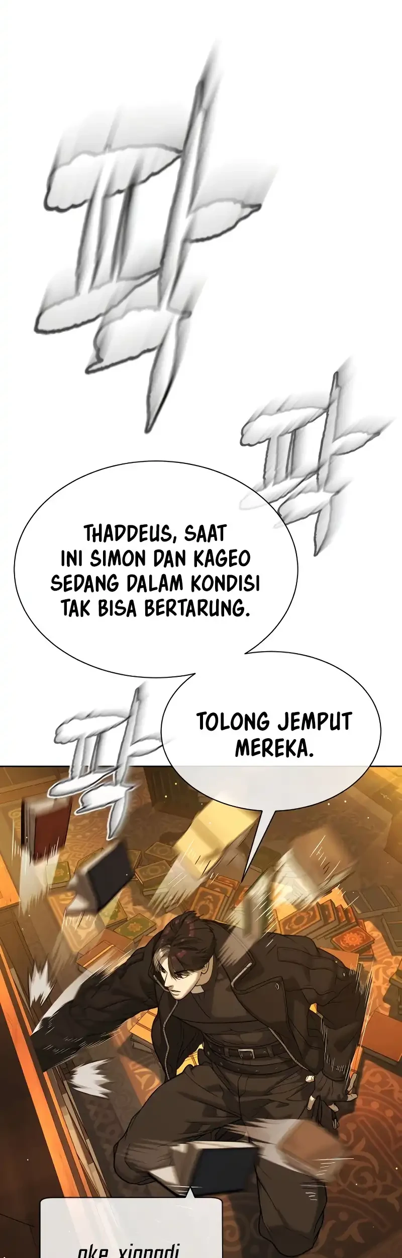 Killer Peter Chapter 129 Gambar 87