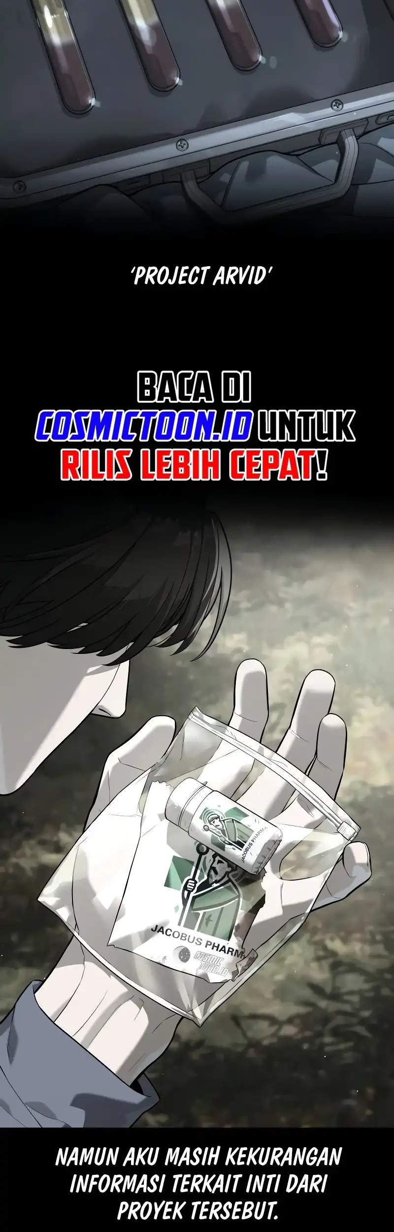 Killer Peter Chapter 129 Gambar 96