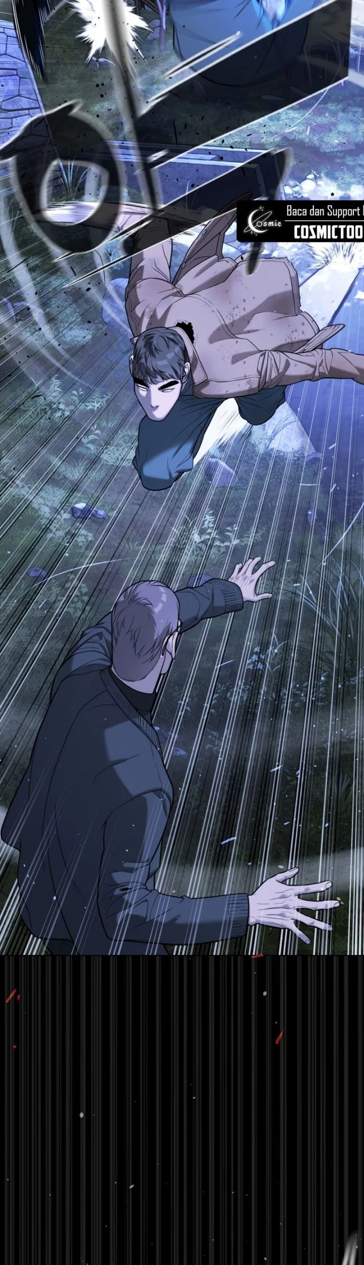 Killer Peter Chapter 130 Gambar 91