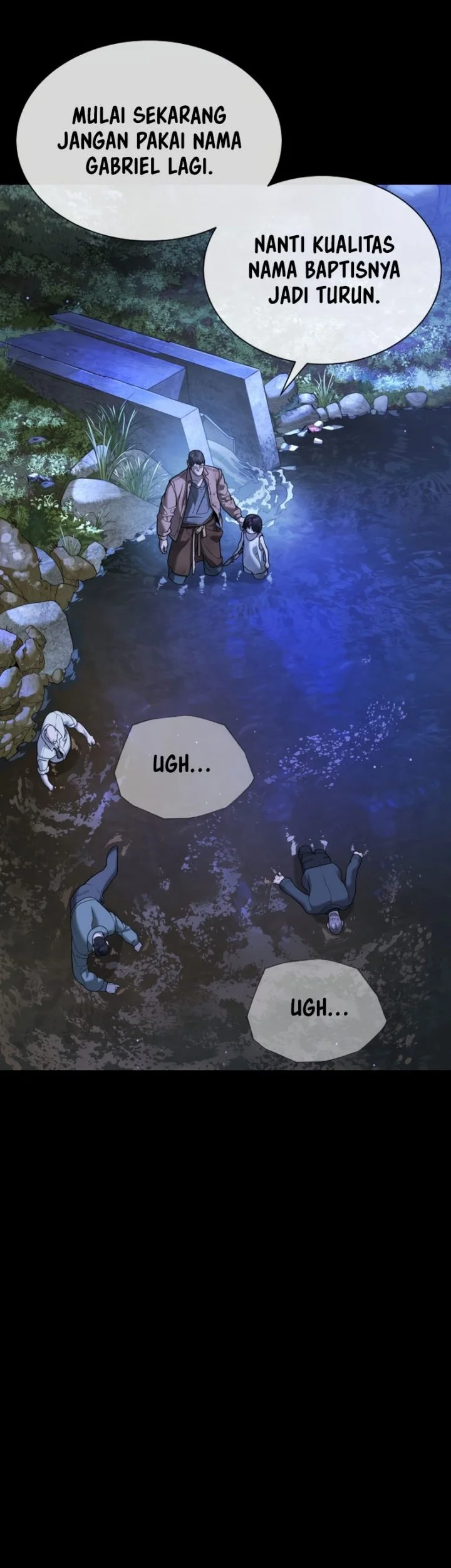 Killer Peter Chapter 130 Gambar 97