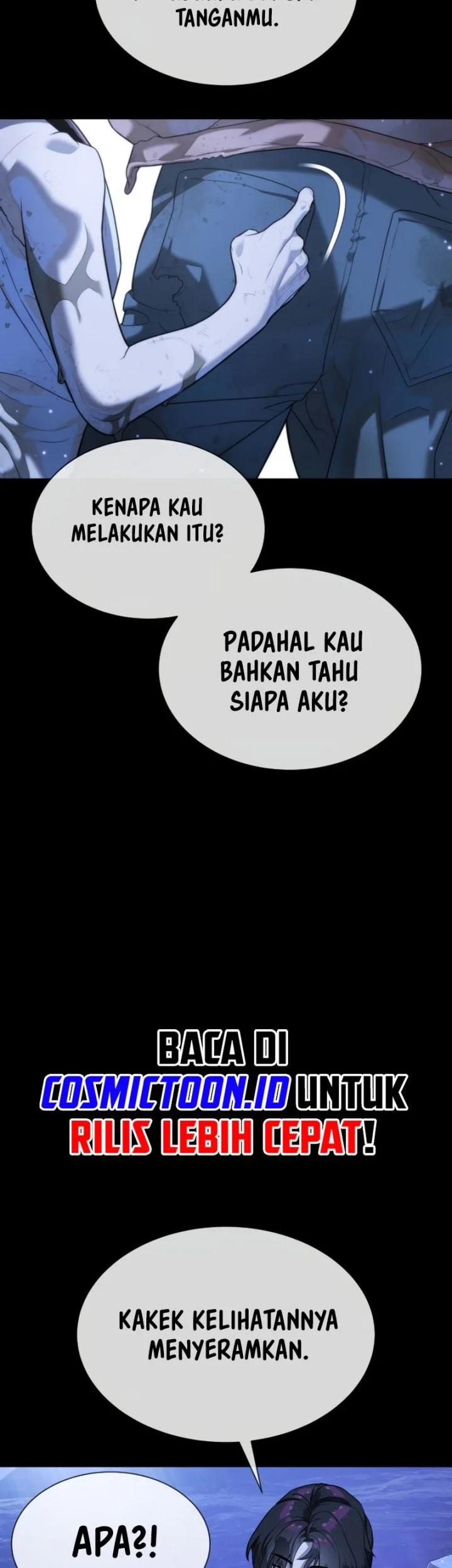 Killer Peter Chapter 130 Gambar 101