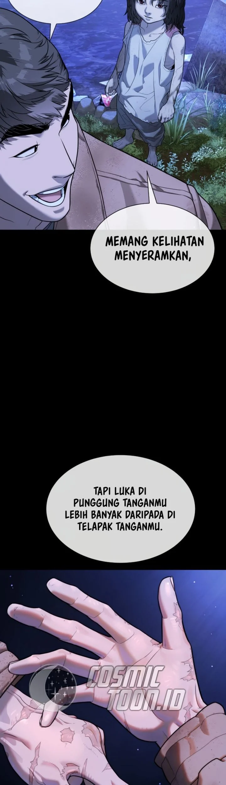 Killer Peter Chapter 130 Gambar 102