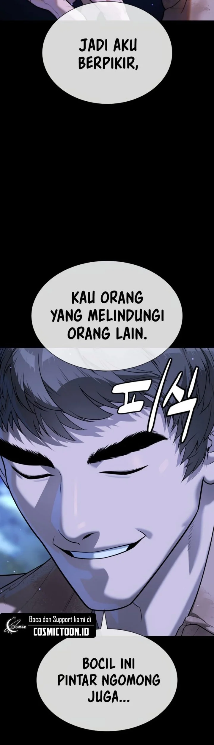 Killer Peter Chapter 130 Gambar 103